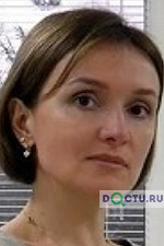Софронова Ольга Юрьевна - фото Софронова Ольга Юрьевна - фото