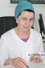 Сохова Зарема Куржиевна - фото
