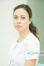 Соколова Алена Сергеевна - фото