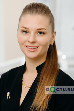 Соколова Алина Сергеевна - фото
