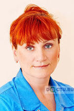 Соколова Елена Геннадьевна - фото