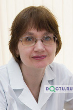 Соколова Ирина Владимировна - фото