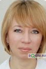 Соколова Ирина Владимировна - фото