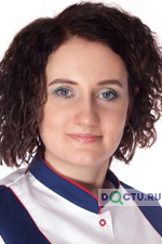 Соколова Ксения Владимировна - фото