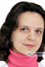 Соколова Маргарита Юрьевна - фото