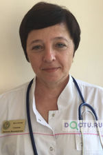 Соколова Надежда Валентиновна - фото