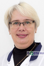 Соколова Оксана Валерьевна - фото