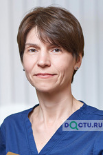 Соколова Ольга Геннадьевна - фото