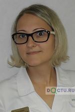 Соколова Ольга Романовна - фото
