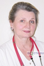Соколова Татьяна Николаевна - фото