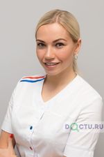 Соленова Анастасия Геннадьевна - фото