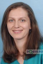 Солодкова Елена Геннадиевна - фото