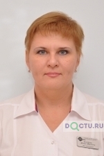 Солодова Юлия Юрьевна - фото