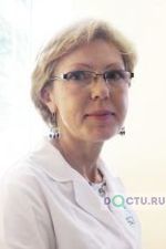 Солодова Ольга Ивановна - фото