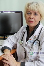Солодовникова Елена Анатольевна - фото