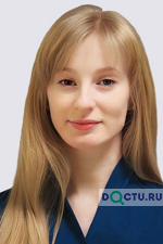 Солодовникова Ульяна Сергеевна - фото