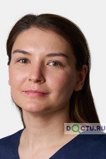 Сологуб Анна Сергеевна - фото