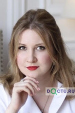 Солоид Елизавета Кирилловна - фото
