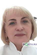 Солохина Светлана Юрьевна - фото