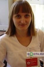 Соломатина Ксения Евгеньевна - фото