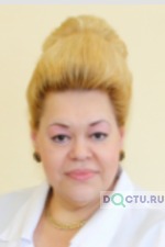 Соломина Эльга Анатольевна - фото