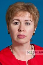 Соломка Наталья Владимировна - фото