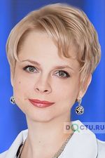 Солонец Ирина Львовна - фото