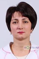 Солонина Светлана Валентиновна - фото