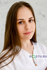 Соловьева Екатерина Андреевна - фото
