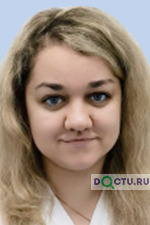 Соловьева Ксения Андреевна - фото