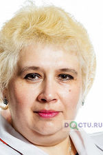 Соловьева Марина Евгеньевна - фото