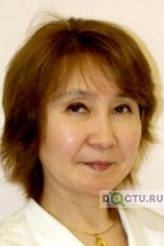 Соловьева Марианна Иннокентьевна - фото