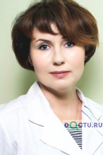 Соловьева Ольга Александровна - фото