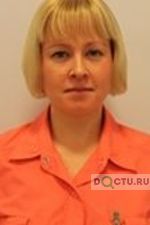 Соловьева Полина Игоревна - фото