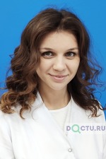 Солтыс Полина Александровна - фото
