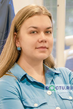 Соприкина Кристина Владимировна - фото