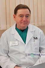 Сорокин Михаил Федорович - фото
