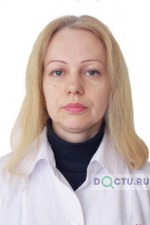 Сорокина Анна Александровна - фото