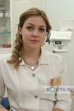 Сорокина Елена Александровна - фото