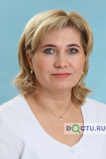 Сорокина Елена Евстафьевна - фото