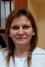 Сорокина Елена Юрьевна - фото