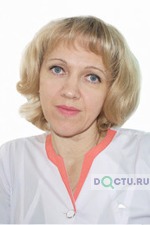 Сорокина Елена Вениаминовна - фото