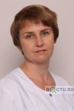 Сорокина Елена Владимировна - фото