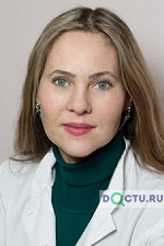 Сорокина Елена Владимировна - фото