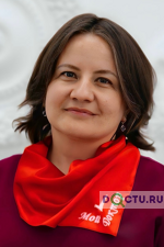 Сорокина Наталия Владимировна - фото