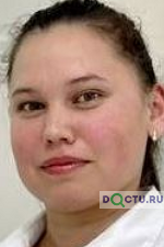 Сорокина Оксана Юрьевна - фото
