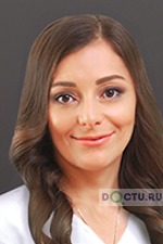 Сорокина Веста Альбертовна - фото