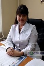 Сорокина Вера Михайловна - фото