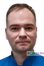 Соснин Егор Борисович - фото