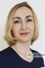 Сотникова Юлия Петровна - фото